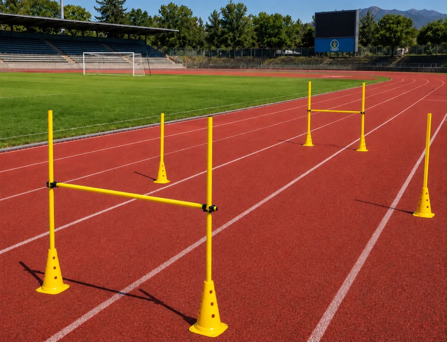Circuito Agilidad Conos 1.20x1.20m