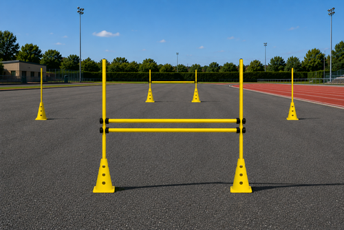Circuito Agilidad Conos 1.20x1.20m